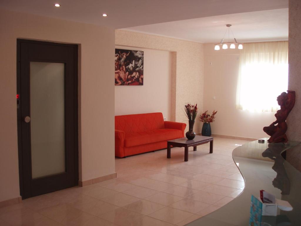 Niovi Luxury Apartments Loutra Edipsou  Dış mekan fotoğraf