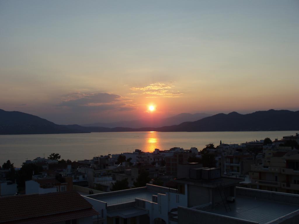 Niovi Luxury Apartments Loutra Edipsou  Dış mekan fotoğraf