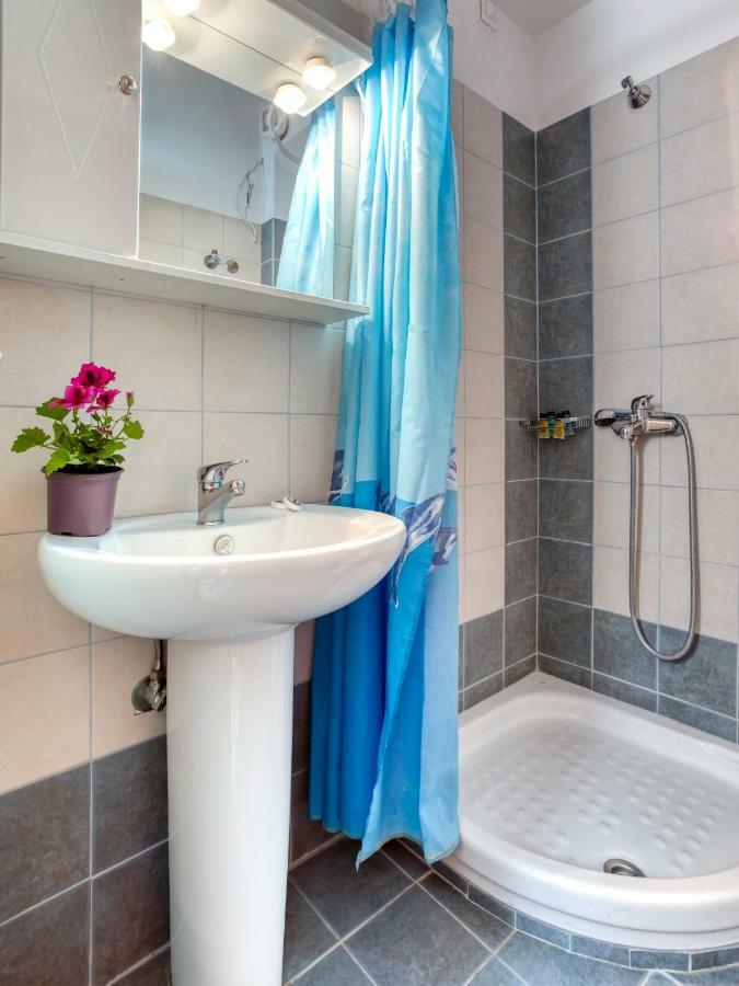 Niovi Luxury Apartments Loutra Edipsou  Dış mekan fotoğraf