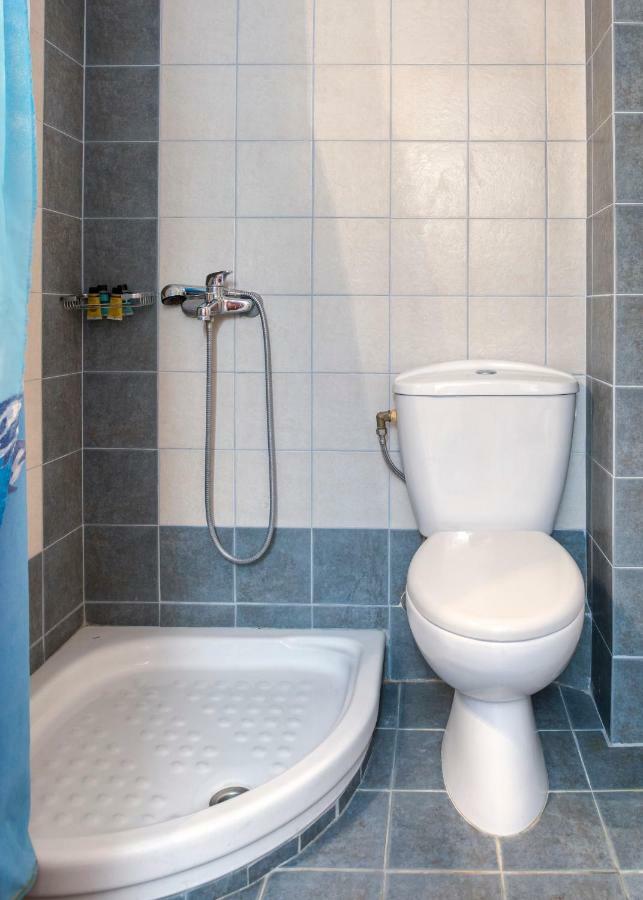 Niovi Luxury Apartments Loutra Edipsou  Dış mekan fotoğraf