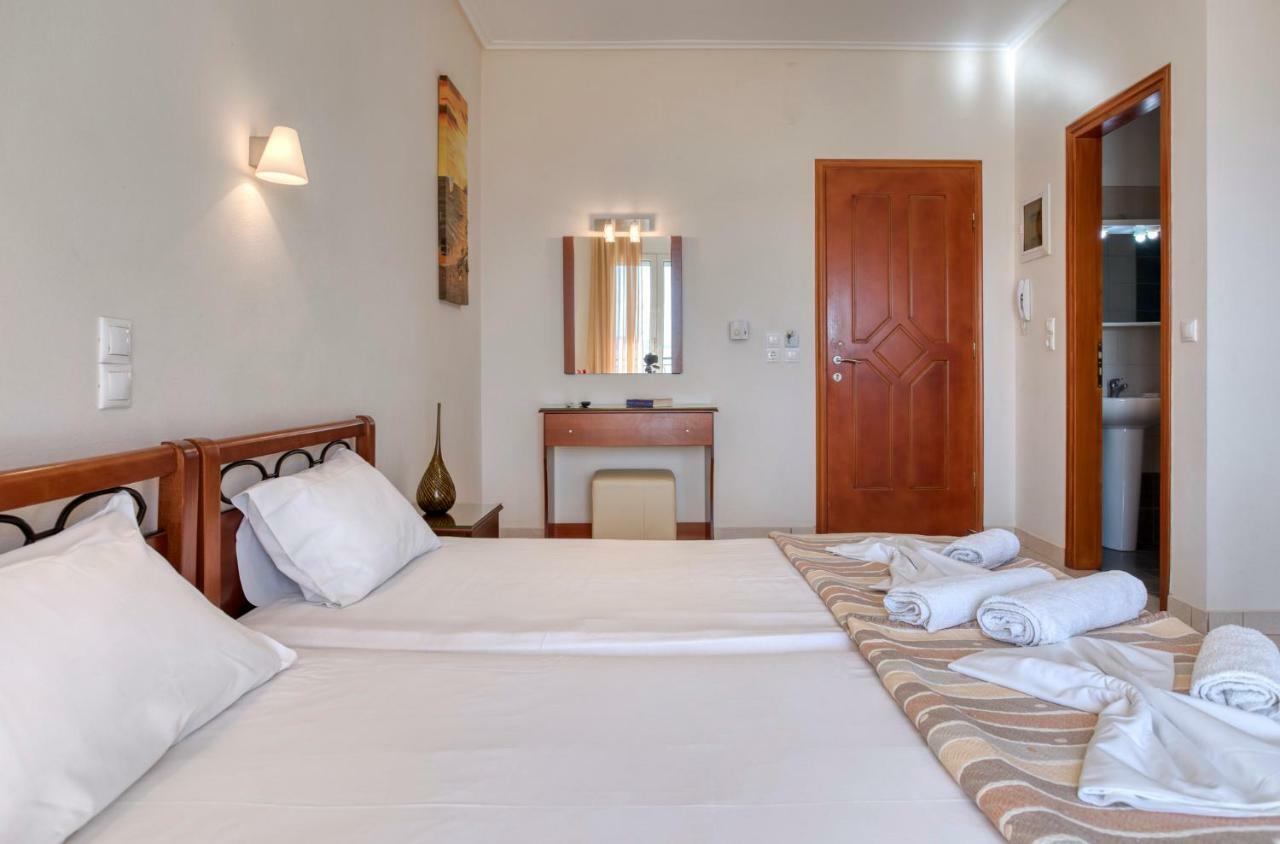 Niovi Luxury Apartments Loutra Edipsou  Dış mekan fotoğraf